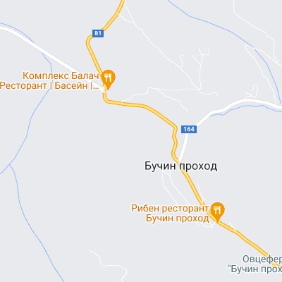 Бучин проход