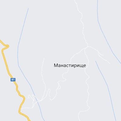 Манастирище