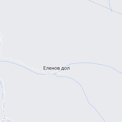 Еленов дол