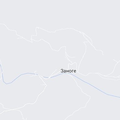 Заноге