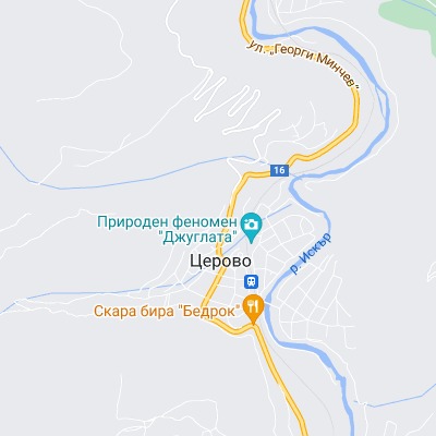 Церово