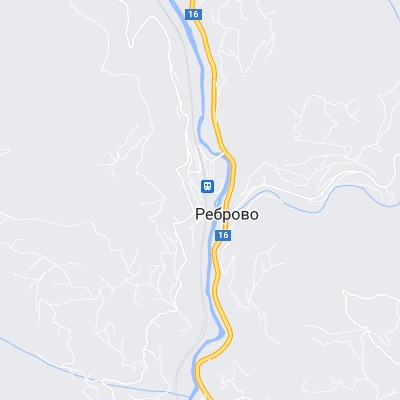 Реброво