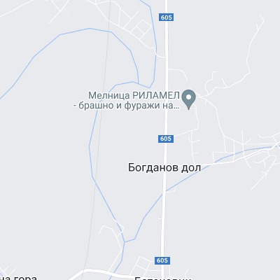 Богданов дол