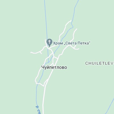 Чуйпетлово