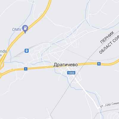 Драгичево