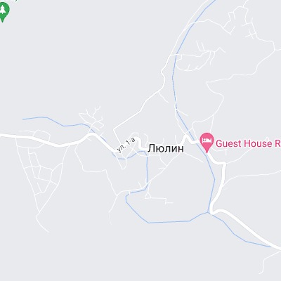 Люлин
