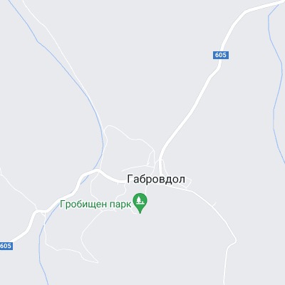 Габровдол