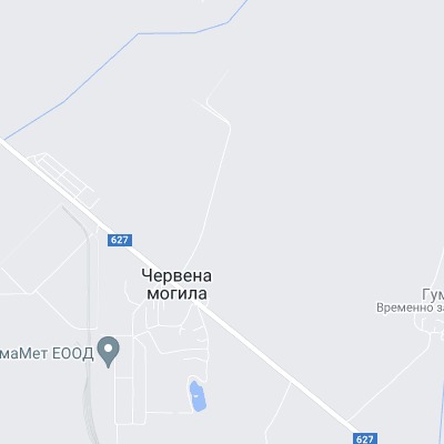 Червена могила