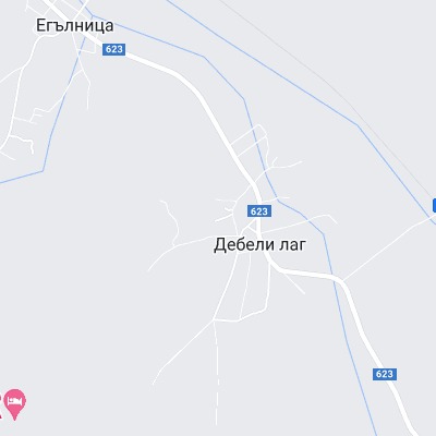 Дебели лаг