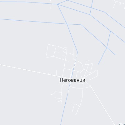 Негованци