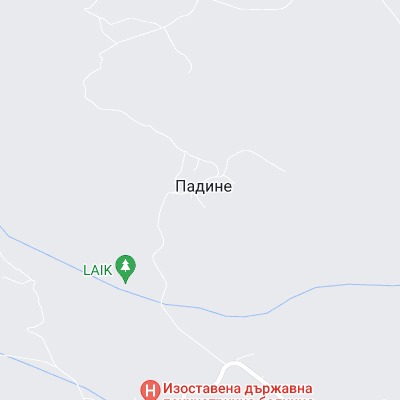 Падине