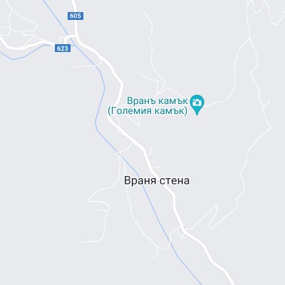Враня стена