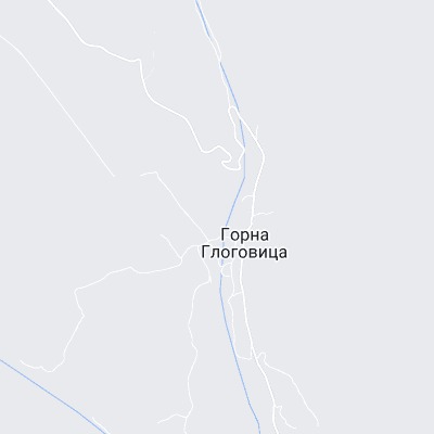 Горна Глоговица