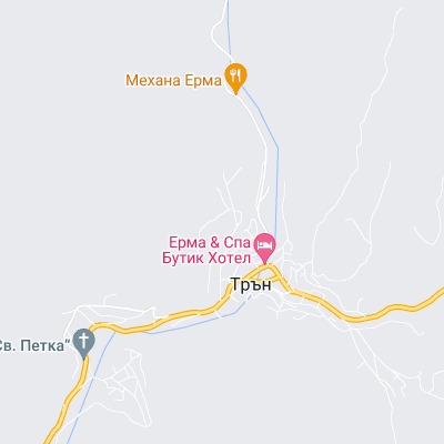 Трън