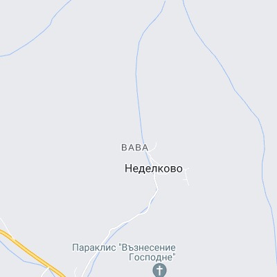Неделково