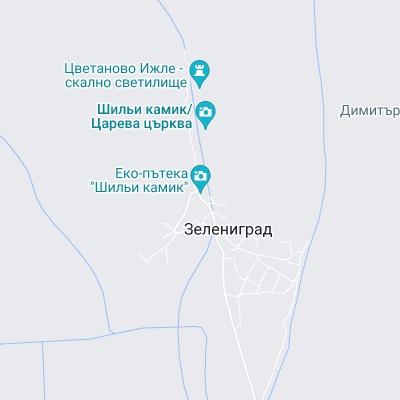 Зелениград