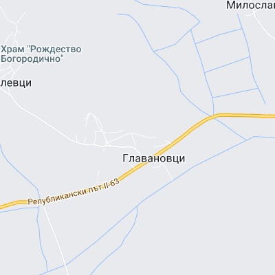 Главановци