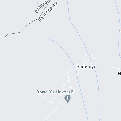 Рани луг