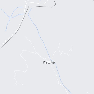Къшле
