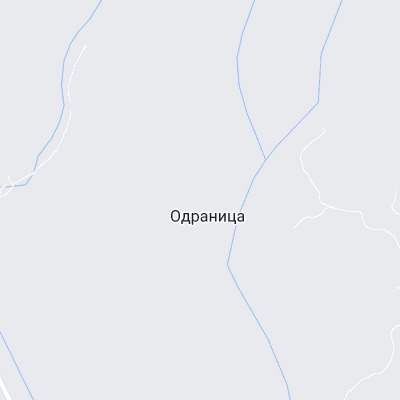 Одраница