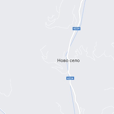 Ново село