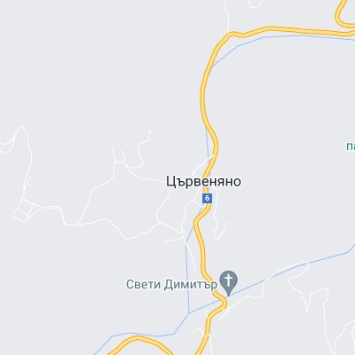 Цървеняно