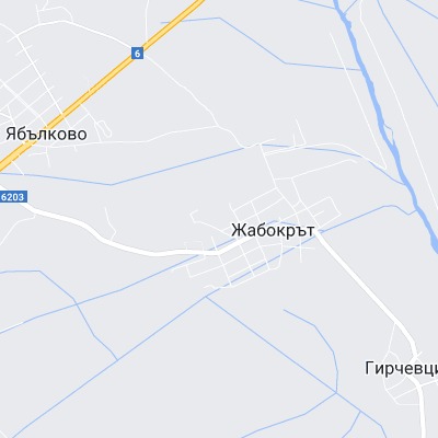 Жабокрът