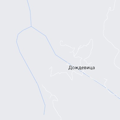 Дождевица