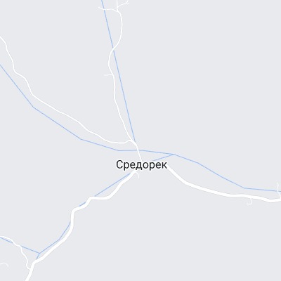 Средорек