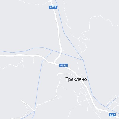 Трекляно