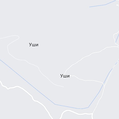 Уши