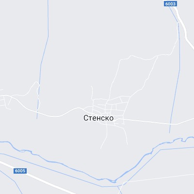 Стенско