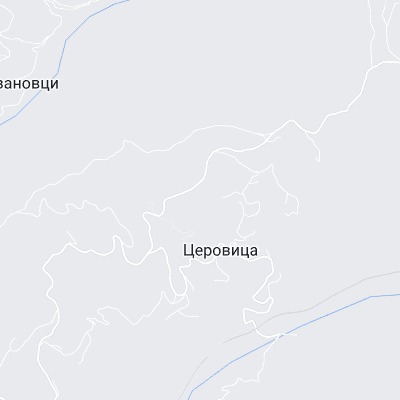Церовица