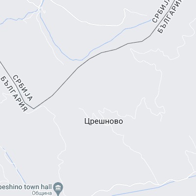 Црешново