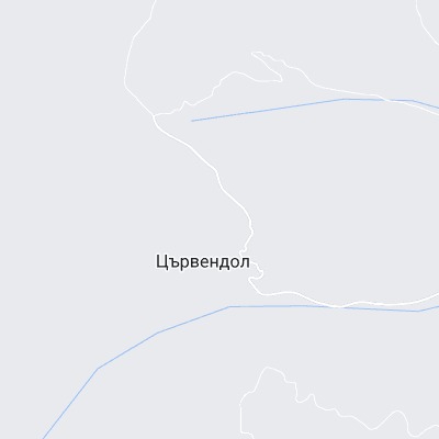 Цървендол