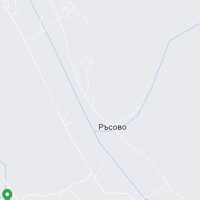 Ръсово