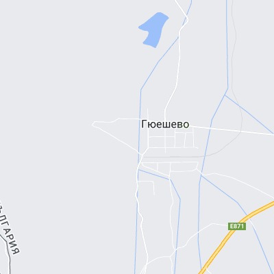 Гюешево