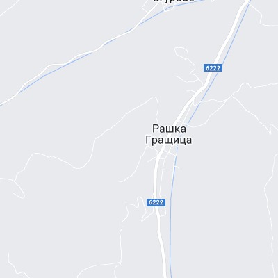 Рашка Гращица
