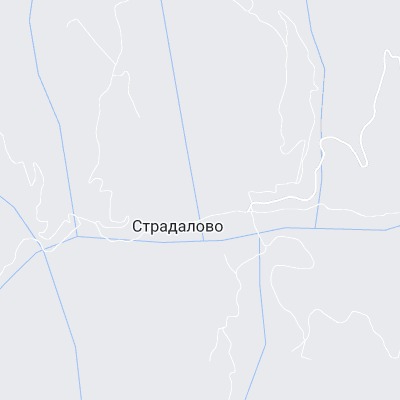 Страдалово