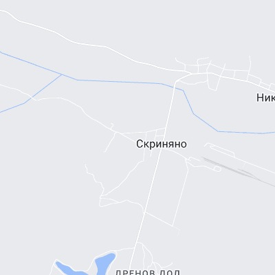 Скриняно