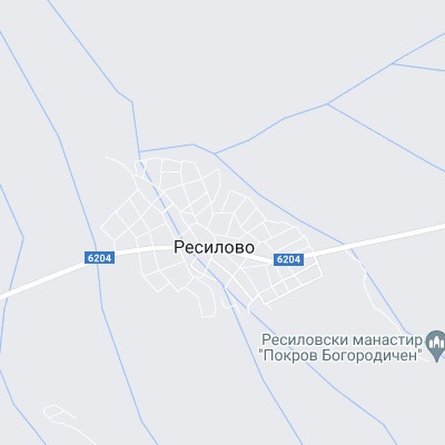 Ресилово