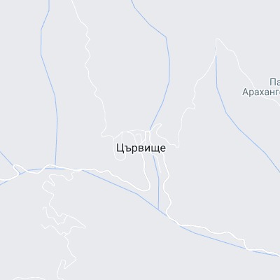 Цървище