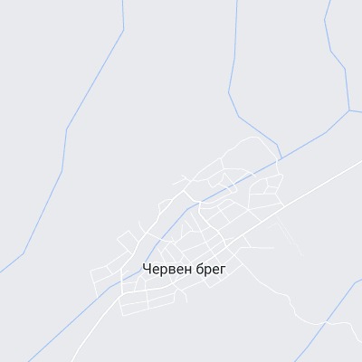 Червен брег