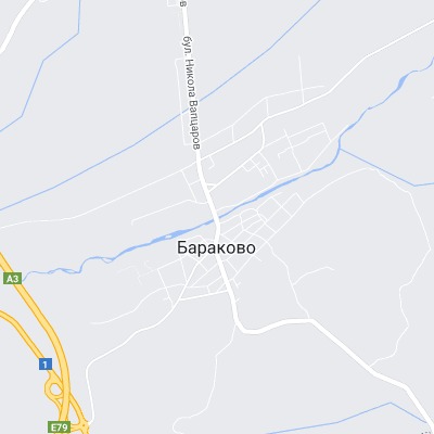 Бараково