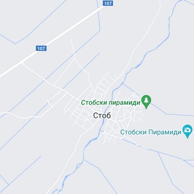 Стоб