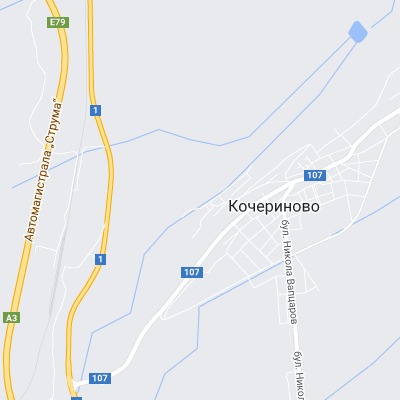 Кочериново