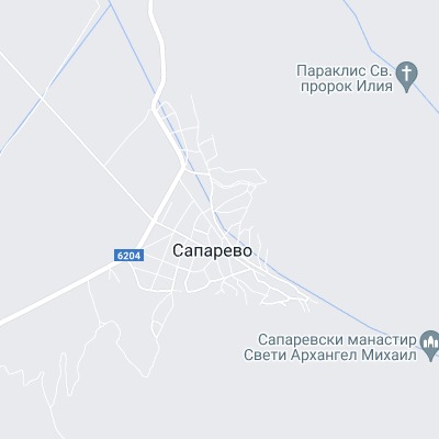 Сапарево