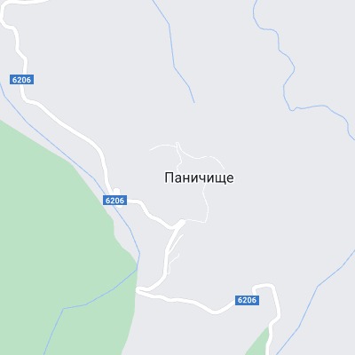 Паничище