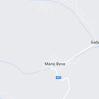 Мала Фуча