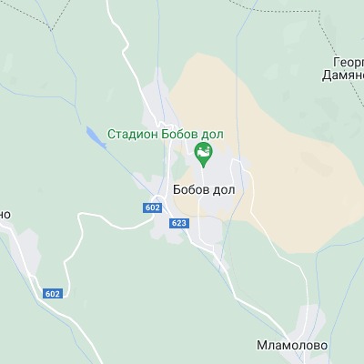 Бобов дол